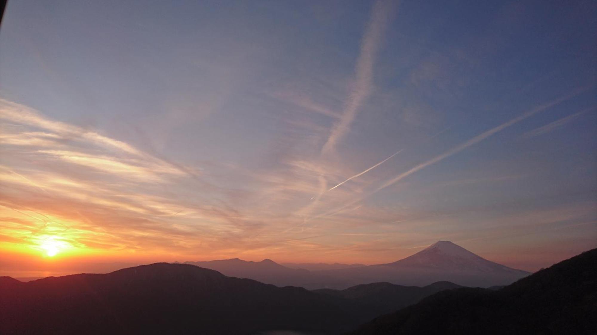 Ryuguden Hotell Hakone Exteriör bild