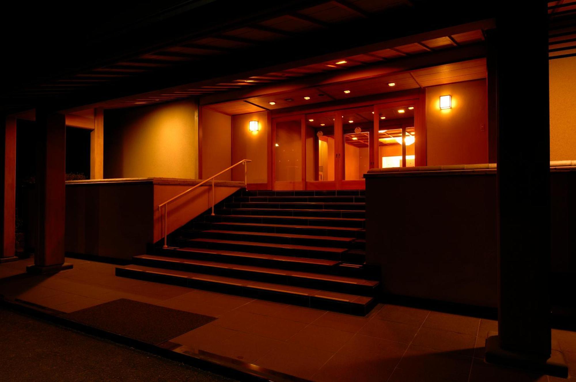 Ryuguden Hotell Hakone Exteriör bild